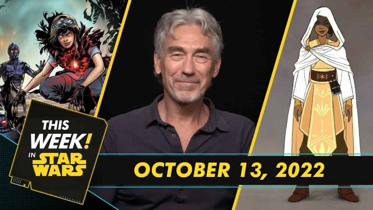 Tony GIlroy Talks Andor, And More