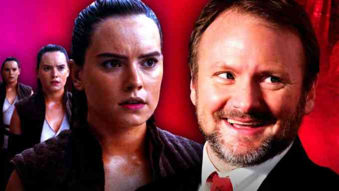 Rian Johnson Reveals The 1 Thing He Doesn’t Regret