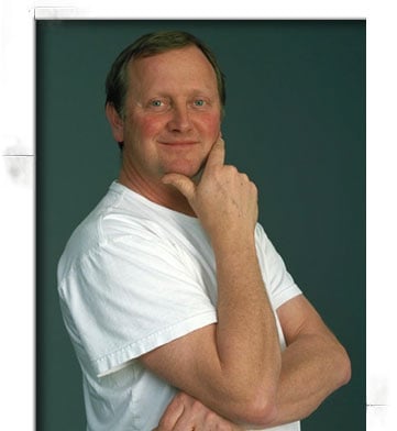 In the Details: Peter Wyborn