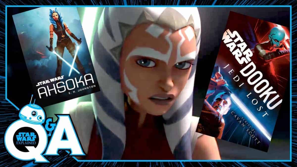 Will Tales of the Jedi Bring More Star Wars Retcons?