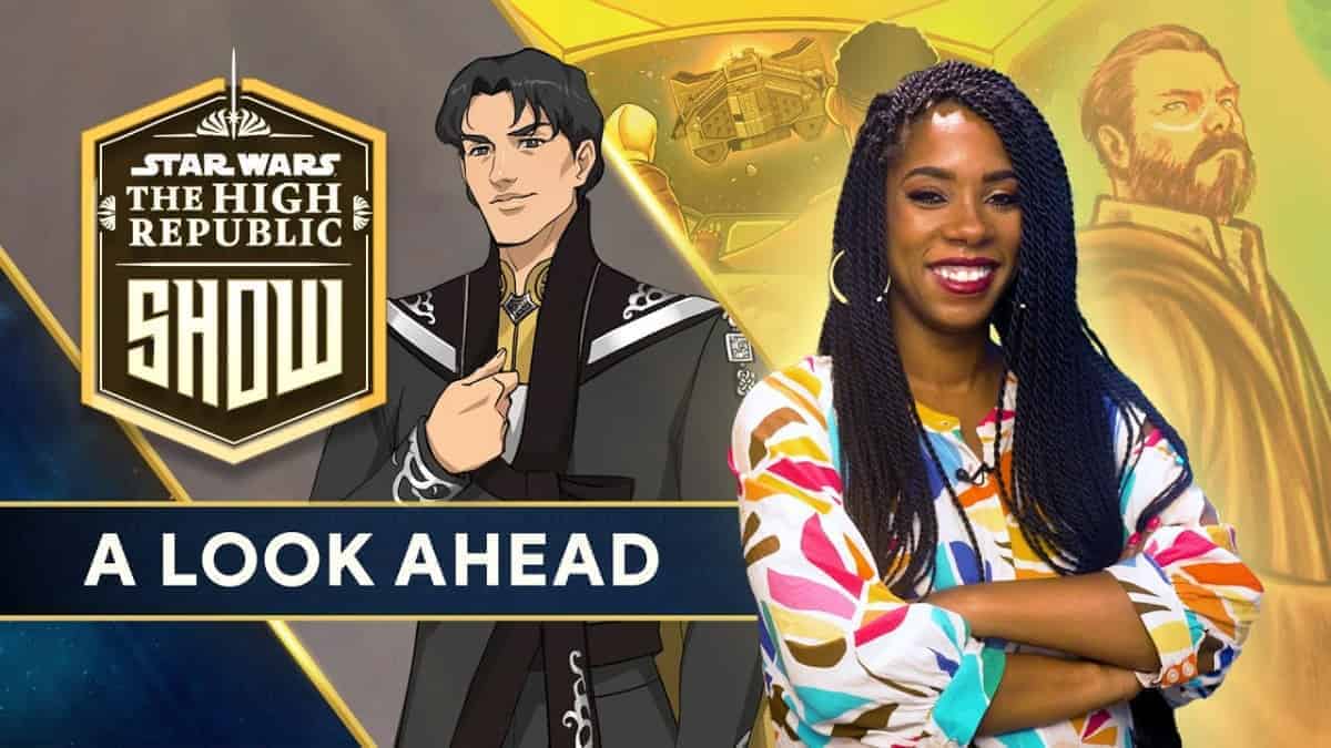High Republic Phase II Reveals, Chats, New Authors, and More!