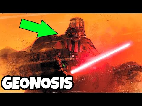 Why Darth Vader HATED Geonosis...