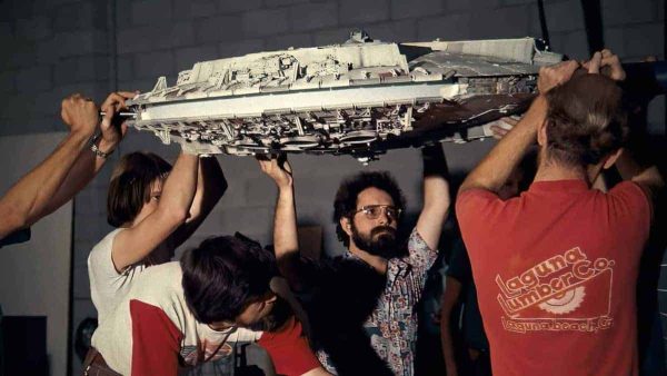 Lawrence Kasdan Interview - Light & Magic