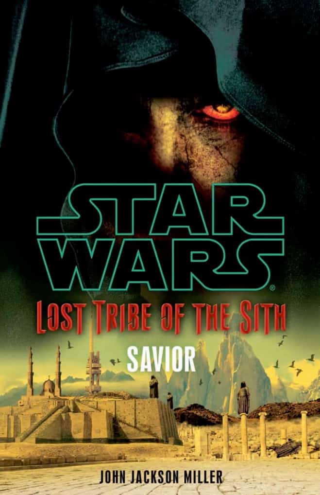 Lost Tribe of the Sith#4 SAVIOR