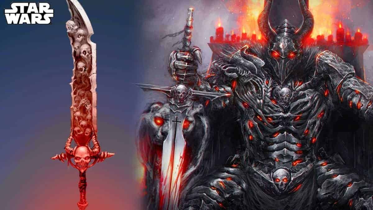 Why The Sith Said WAR BLADES Were Better