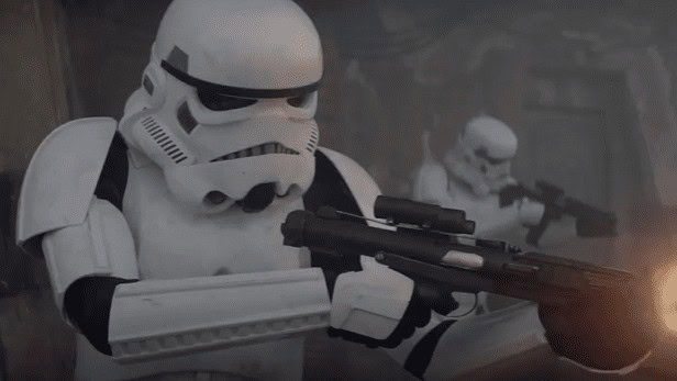 New ‘Star Wars: Andor’ Spot