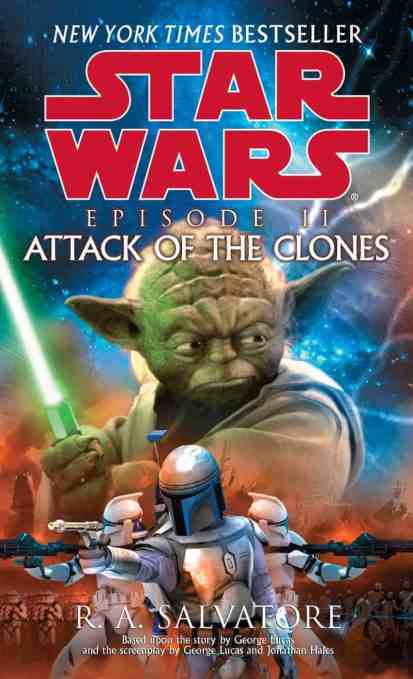 Star Wars - Episode II: Attack of the Clones