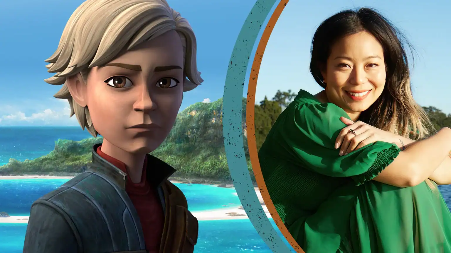 Soldier and Survivor: Michelle Ang on Omega’s Story