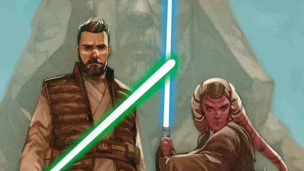 Marvel’s October 2022 Star Wars Comics