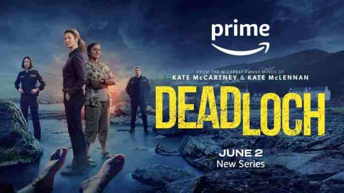 Australian Amazon Original Series Deadloch