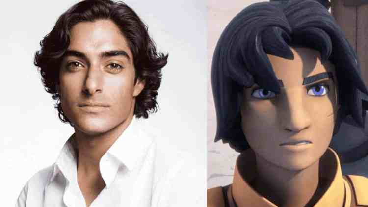 Rumor: Eman Esfandi To Play Ezra In ‘Ahsoka’