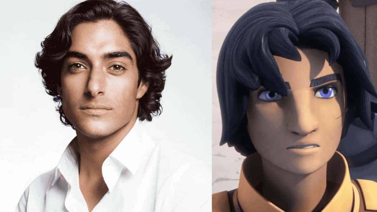 Rumor: Eman Esfandi To Play Ezra In ‘Ahsoka’