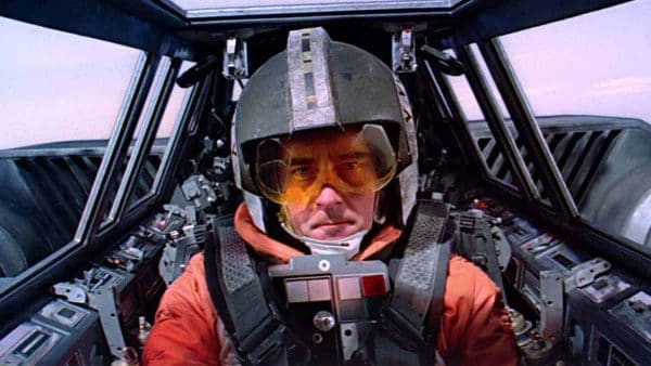 The Journey Of Wedge Antilles, Unsung Hero
