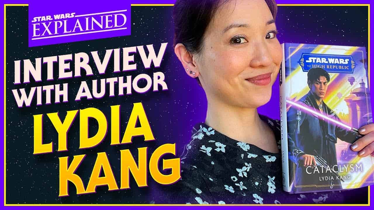 Dr. Lydia Kang Talks About Bringing the Jedi to Their Breaking Point