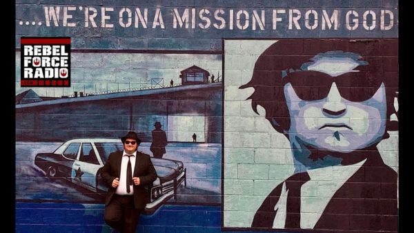 BLUES BROTHERS Live in Joliet with Baby Belushi