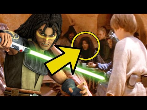 Background Characters More Important Than You Think