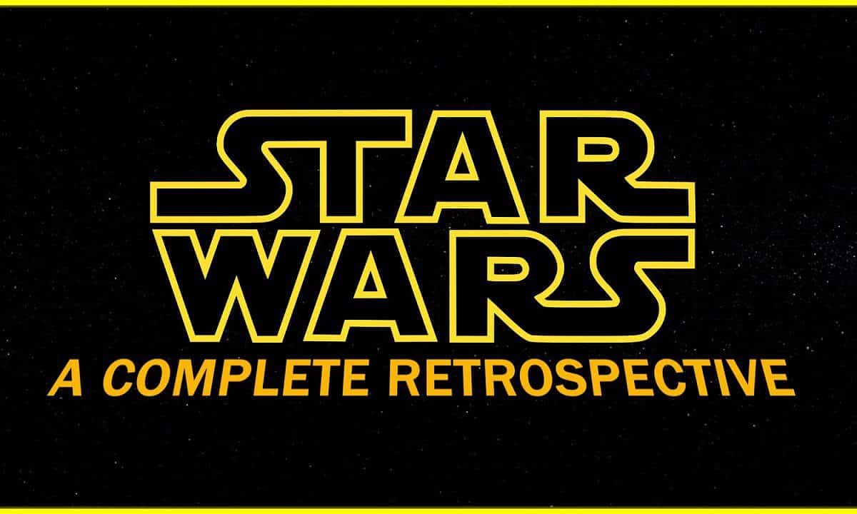 Star Wars - A Complete Retrospective