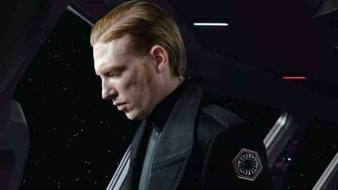 Gleeson Would Love To Return To Star Wars