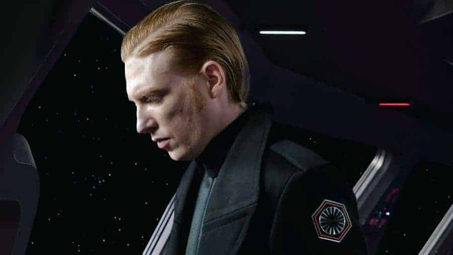 Gleeson Would Love To Return To Star Wars