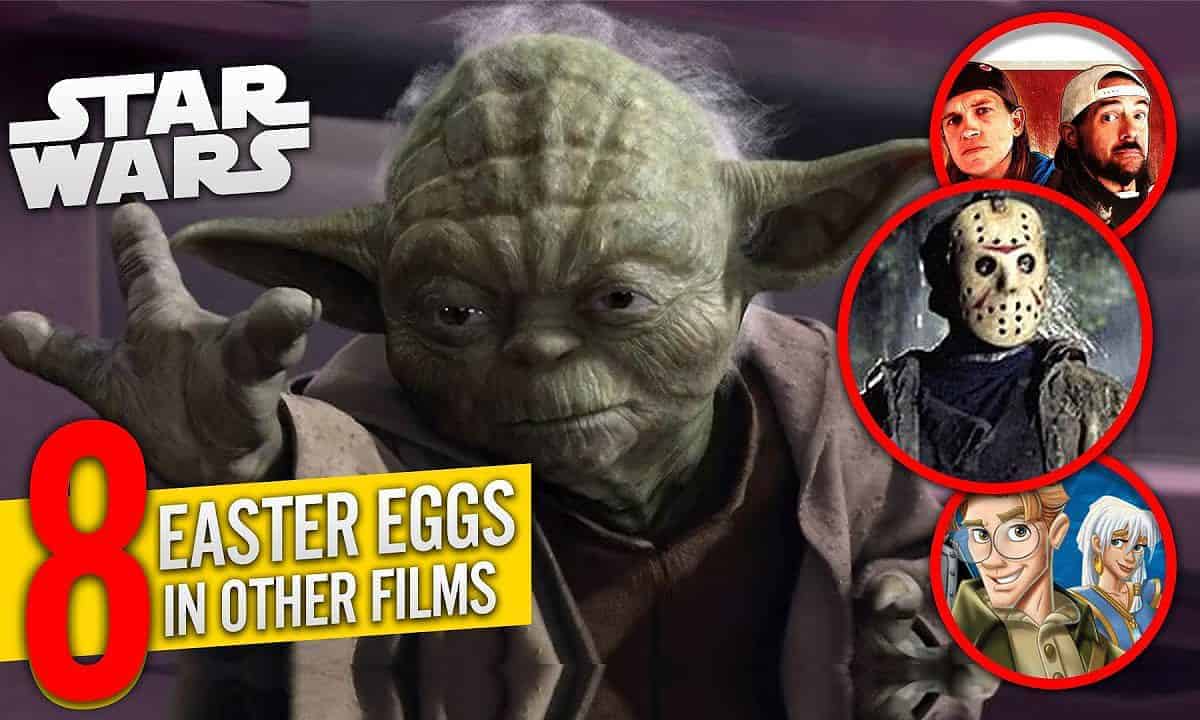 8 'Star Wars' Easter Eggs In Other Films