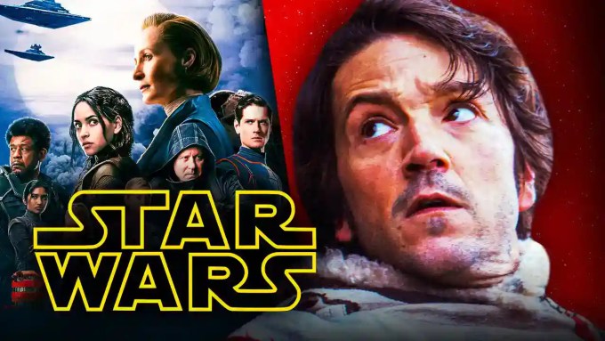 An Upcoming Andor Betrayal Spoiled?