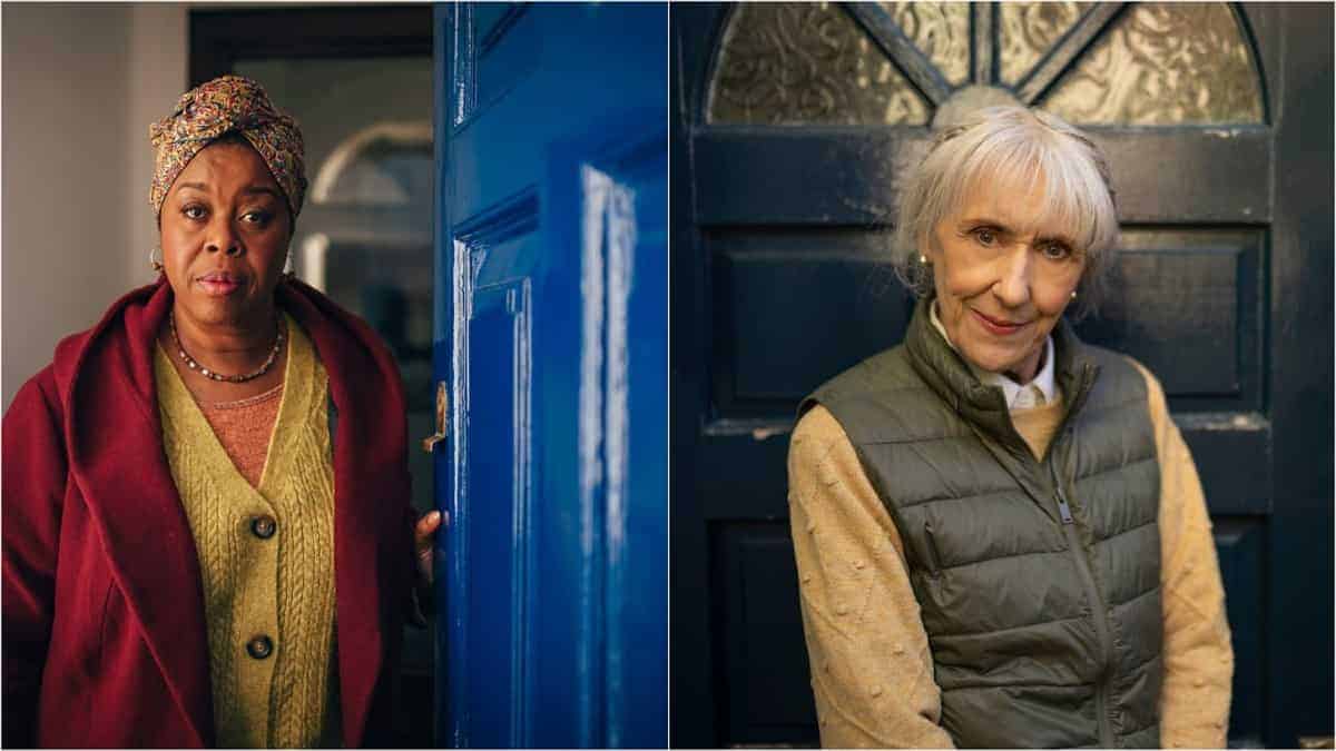 Doctor Who - Anita Dobson and Michelle Greenidge join the next series