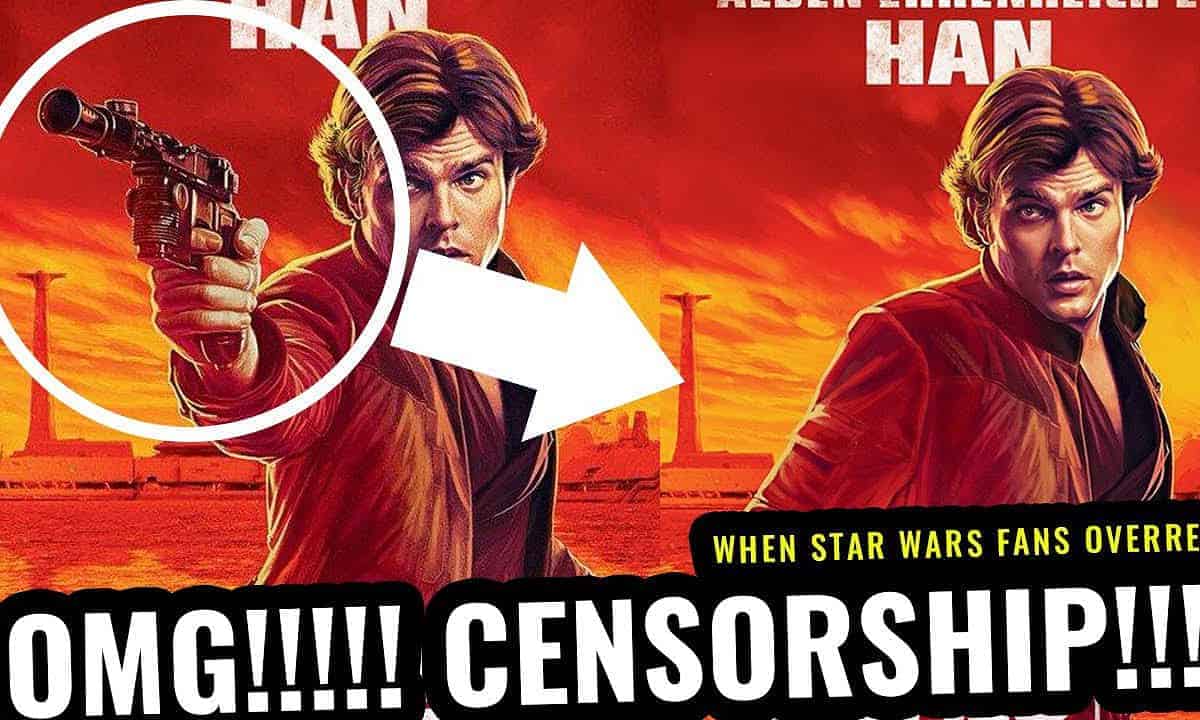 When Star Wars Fans Overreact