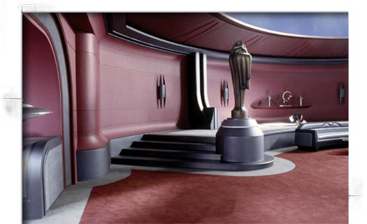 Designs of Ep II: Supreme Office Space