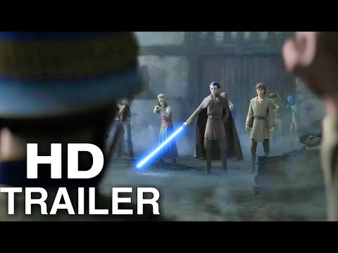 Tales Of The Jedi Trailer #2