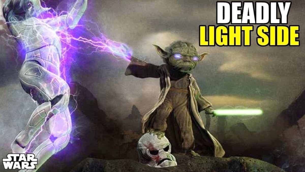 Extremely Deadly Light Side Abilities...