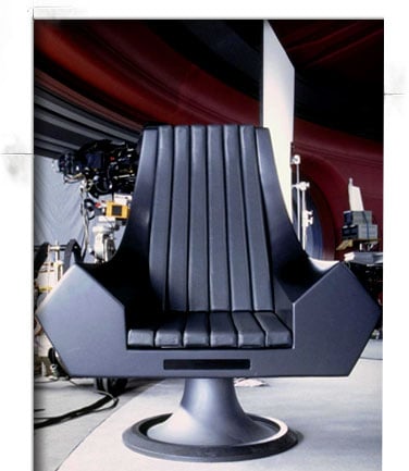 Designs of Ep II: Supreme Office Space