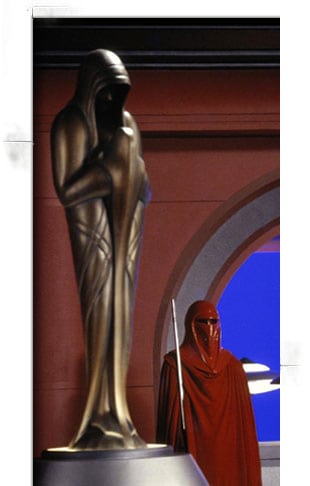 Designs of Ep II: Supreme Office Space