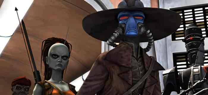 The Clone Wars Episode Guide: Hostage Crisis