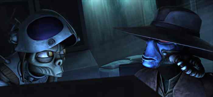 The Clone Wars Episode Guide: Holocron Heist