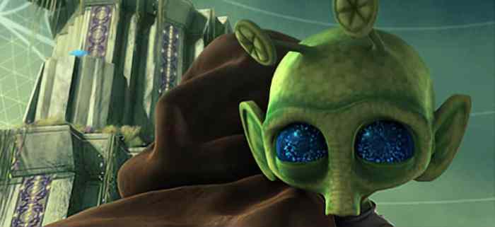 The Clone Wars Episode Guide: Children of the Force