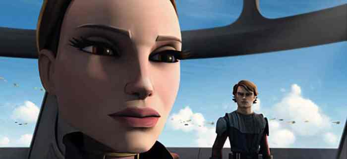 The Clone Wars Episode Guide: Senate Spy