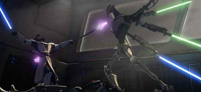 The Clone Wars Episode Guide: Grievous Intrigue