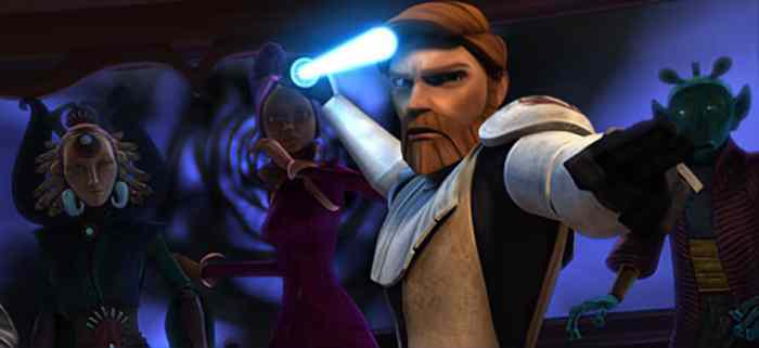 The Clone Wars Episode Guide: Voyage of Temptation