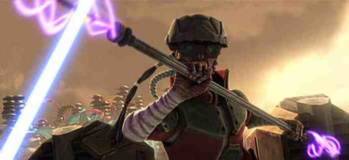 The Clone Wars Episode Guide: Bounty Hunters