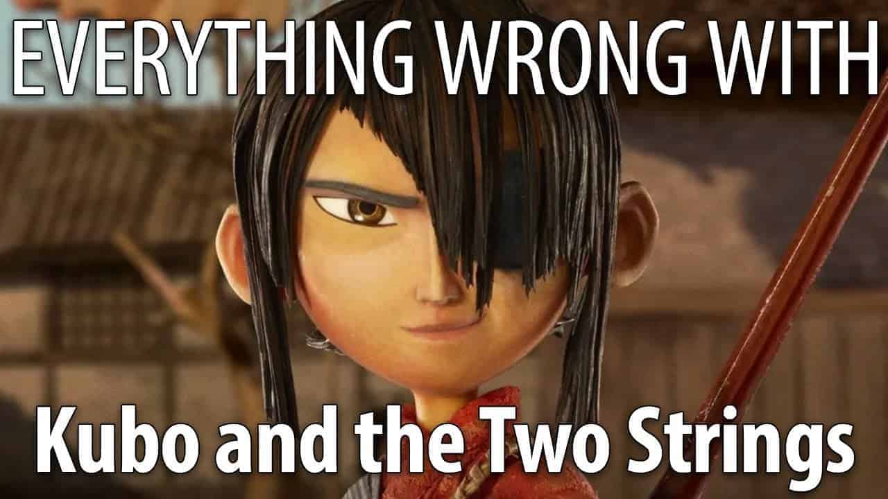 Kubo and the Two Strings in 19 Minutes or Less