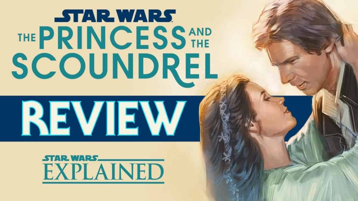 The Princess and the Scoundrel Was a Joy to Read