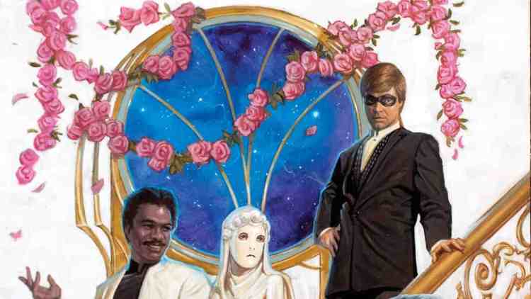 The Alliance Looks To The Nihil For Help