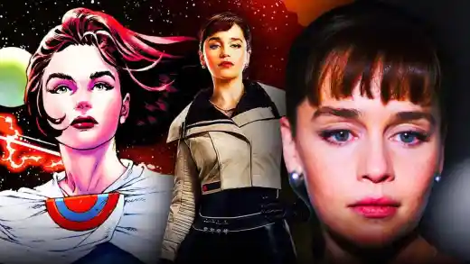 Star Wars Announces 'Endgame' for Emilia Clarke's Qi'ra