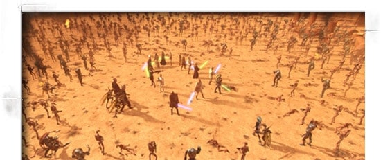 From EU to Episode II: Aayla Secura