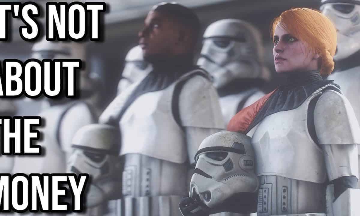 Why Replacing Clones with Stormtroopers is Genius