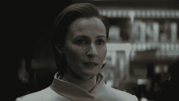 ‘Andor’: New Clip Shows Mon Mothma Talking To Luthen
