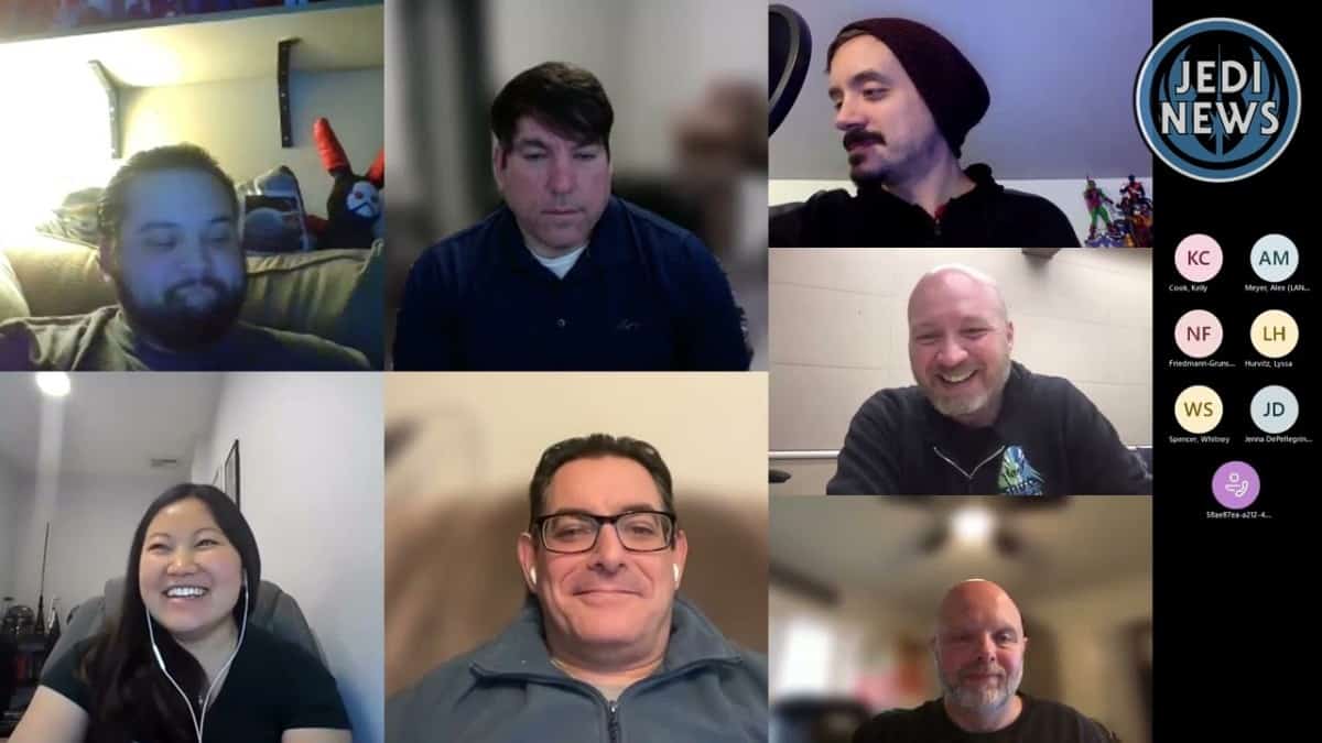 Hasbro Star Wars Roundtable Q&A with Jing Houle and Chris Reiff on January 10th, 2023