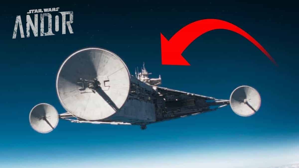 The Surprising Origins of the Arrestor Cruiser