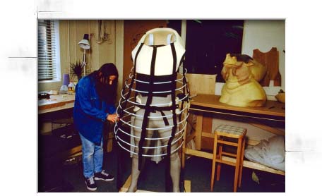 Inside the Holocron - The Creatures Of Episode I Take Form