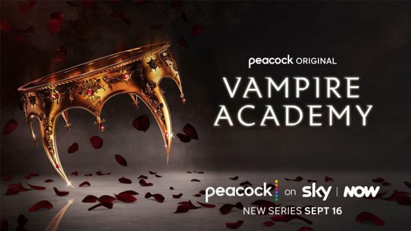 First Look Teaser for Vampire Academy